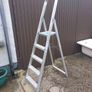 Step ladder all steel Image 6