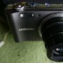 SAMSUNG WB600 Black 14.0MP 24mm Ultra Wide 15x Super Zoom LCD HD Digital Camera ,Charging Cable, Case - Tested Image 5