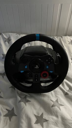 Logitech g29 steering wheel combo