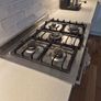 PRICE DROP 90cm Hotpoint Duel Fuel cooker Image 2