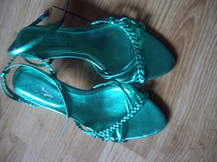 Brand new lovely shoes