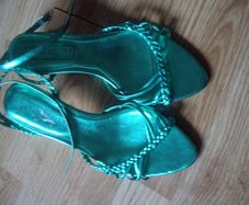 Brand new lovely shoes