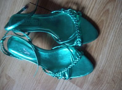 Brand new lovely shoes