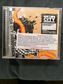 Motion City Soundtrack - Commit This To Memory CD