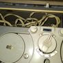 1950s Vintage Philips Reel-to-Reel Tape Recorder Untested, Postage Available or Collection Image 5