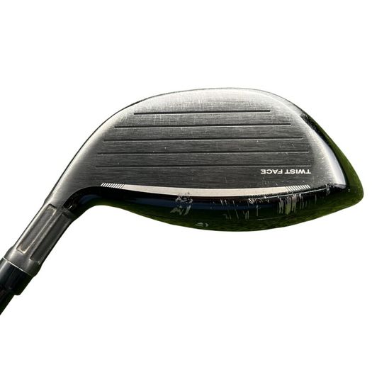 Taylormade Stealth #5 Wood 18 Degree / Ventus Red FW 5R Regular