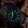 Citizen royal marines limited edition solar mans watch Image 10
