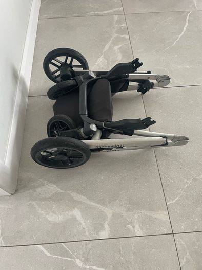 Vista V3 uppababy complete bundle