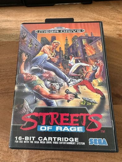 Sega Megadrive games Sonic Castlevania