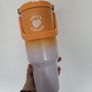 Costa Coffee Thermo tumbler (mug/bottle) with straw for cold drinks NEW 38oz 1080ml Image 6