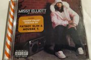 Missy Elliott - Under Construction Cd