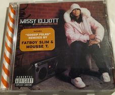 Missy Elliott - Under Construction Cd