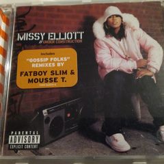 Missy Elliott - Under Construction Cd