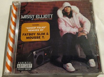 Missy Elliott - Under Construction Cd