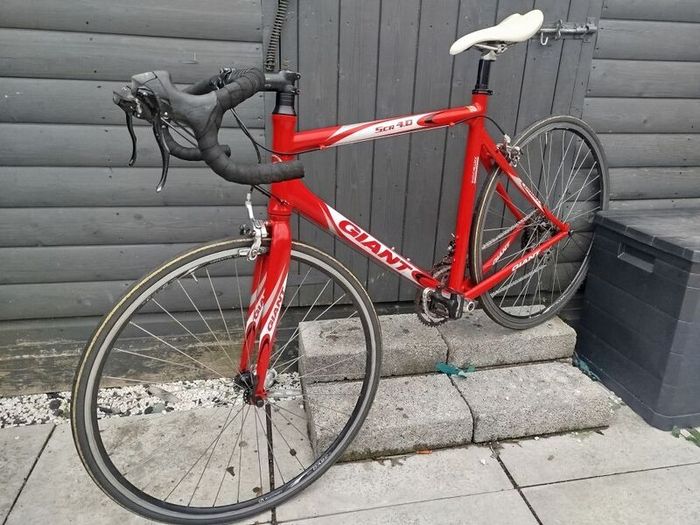 giant scr 4.0 roadbike - must see