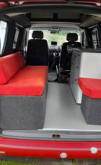 VW T5 Campervan