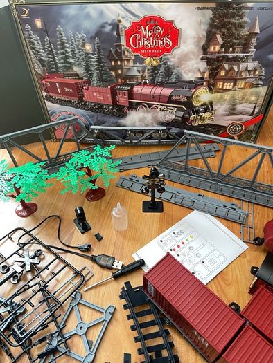 railway