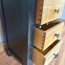 3 Drawer bedside cabinet Image 3