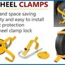 wheel lock Image 2