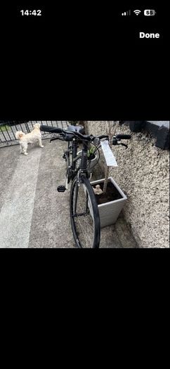 Trek Hybrid FX 1