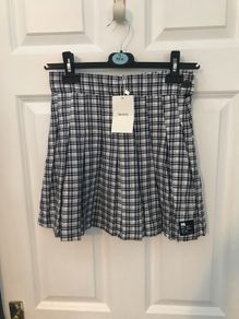 new bershka skirt