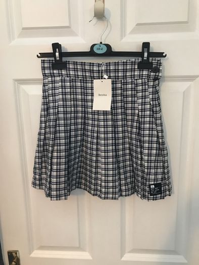 new bershka skirt