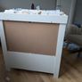 CuddleCo Clara  - 3 Drawer- Changing Unit - White Image 8