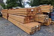 Douglas Fir &amp; Larch Beams Raw State