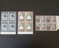 Ireland stamps 1978 Ireland Anniversary Set Lot