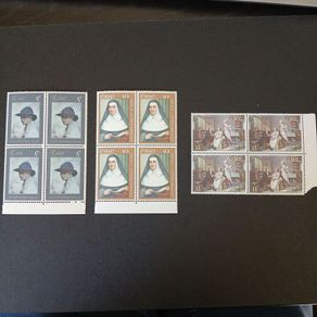 Ireland stamps 1978 Ireland Anniversary Set Lot