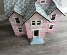 melissa and doug dollhouse