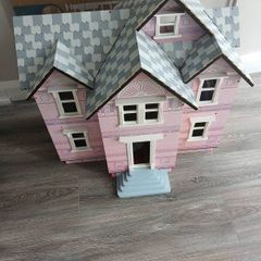 melissa and doug dollhouse