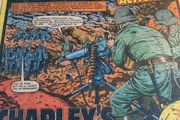 Battle Action 22nd and 29th Nov 1980 IPC Comics