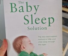 the baby sleep solution