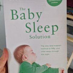 the baby sleep solution