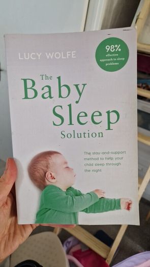 the baby sleep solution