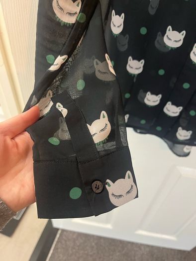 Anonyme Cute Blouse as new - Size L / Size 12