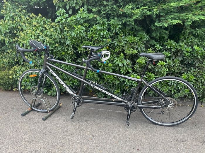 Cannondale T2 10 Speed Tandem Road Bike Cannondale Si