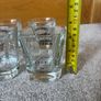 A Set of 6 Brand New Jack Daniel's Tennessee Honey Glasses Image 5