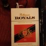 Rothmans Royal working Radio Image 2