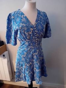 Sunco Paris Dress sz1 uk8
