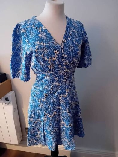 Sunco Paris Dress sz1 uk8