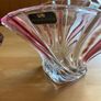 Vase x 2 Newgrange Living Fan design (5 inches tall x 8 inches wide) Image 2