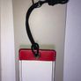 key ring Tokyo for travel baggage tab brand new Image 2