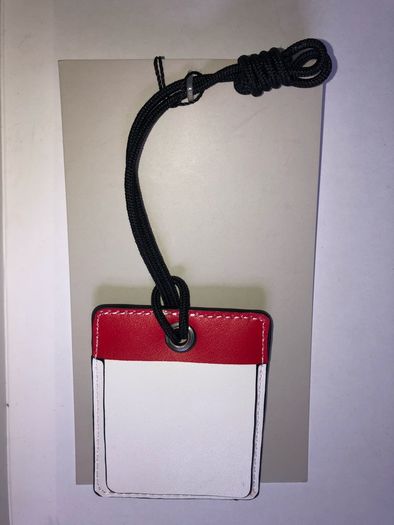 key ring Tokyo for travel baggage tab brand new