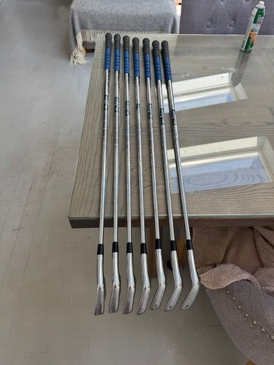 Golf Clubs - Mizuno MP-64's