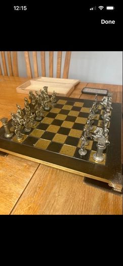 chess set