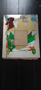 1916 Irish Rebellion Commemoration Mirror