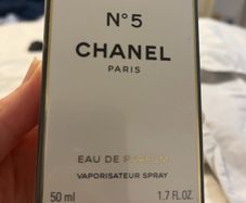 Chanel No5 Eau de Parfum