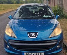 2009 Peugeot 207